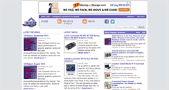 Desktop Screenshot of ixbtlabs.com